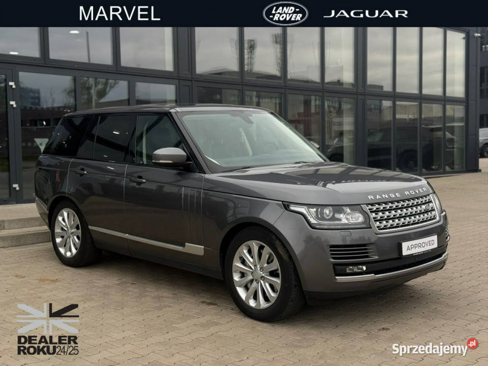 Land Rover Range Rover Range Rover Vogue SDV8 44 diesel Łódź