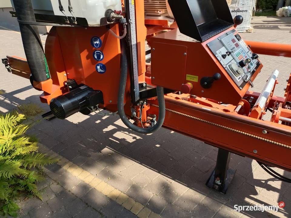 WoodMizer LT 40 hydraulika Nowy Modliborzyce
