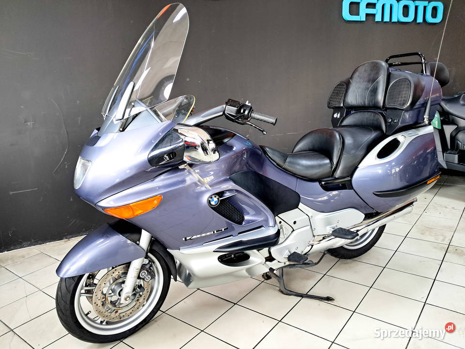 BMW K1200 LT 1999 turystyczny Nowy Sącz