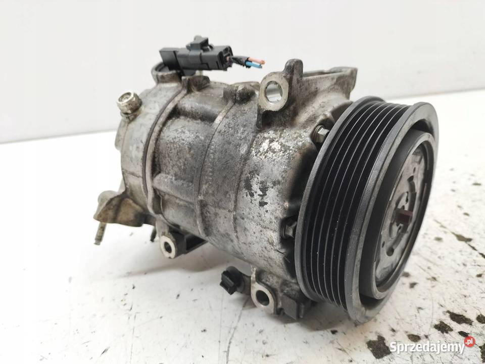 SPRĘŻARKA KLIMATYZACJI DCP21014 16 VTI THP osobowe Kompresory klimatyzacji