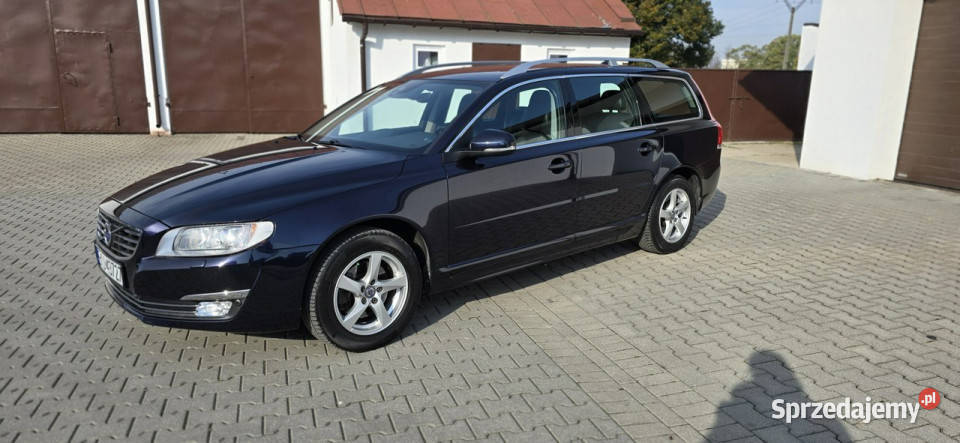 Volvo V70 20diesel Kutno sprzedam