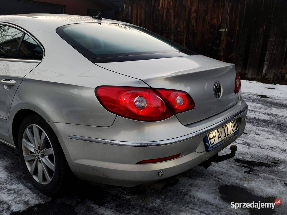 Volkswagen Passat CC sprzedam zamienię łódzkie Dłutów