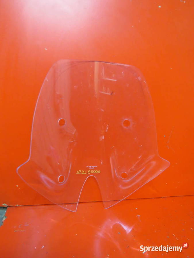 SZYBA SZYBKA OWIEWKA OSŁONA PLASTIK COVER Warszawa