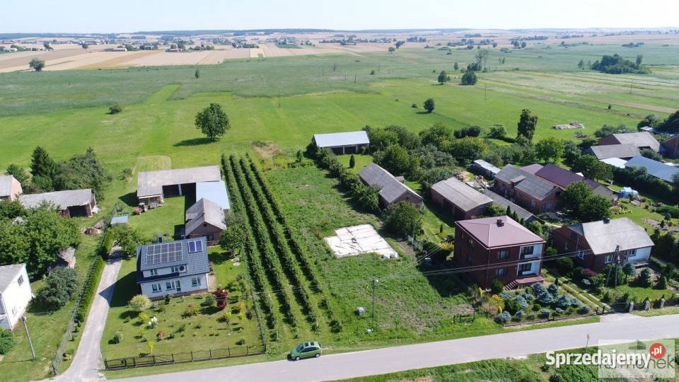 Grunt 2500 metrów Tarnawa Mała