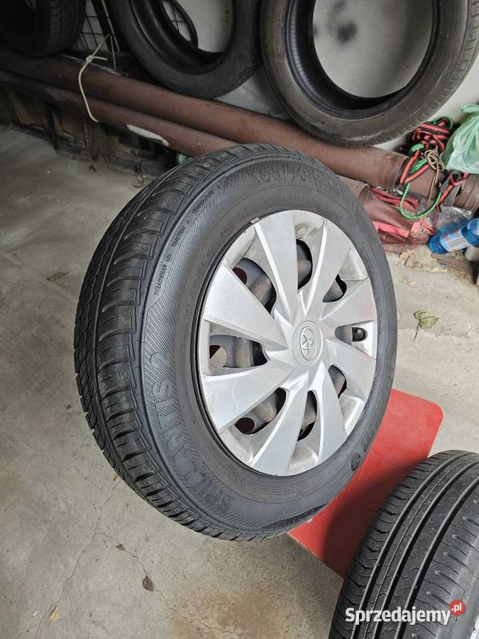 Opony 16570R14 letnie Radom sprzedam