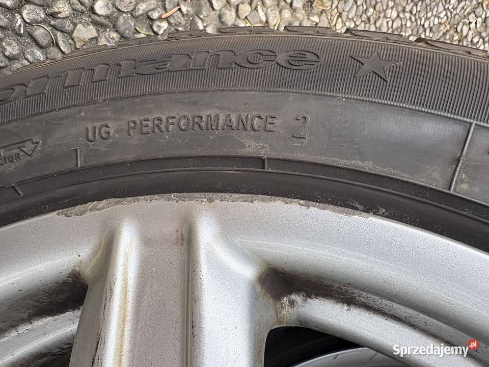 Brock Bmw 5x120 2255517 zima alufelgi 17