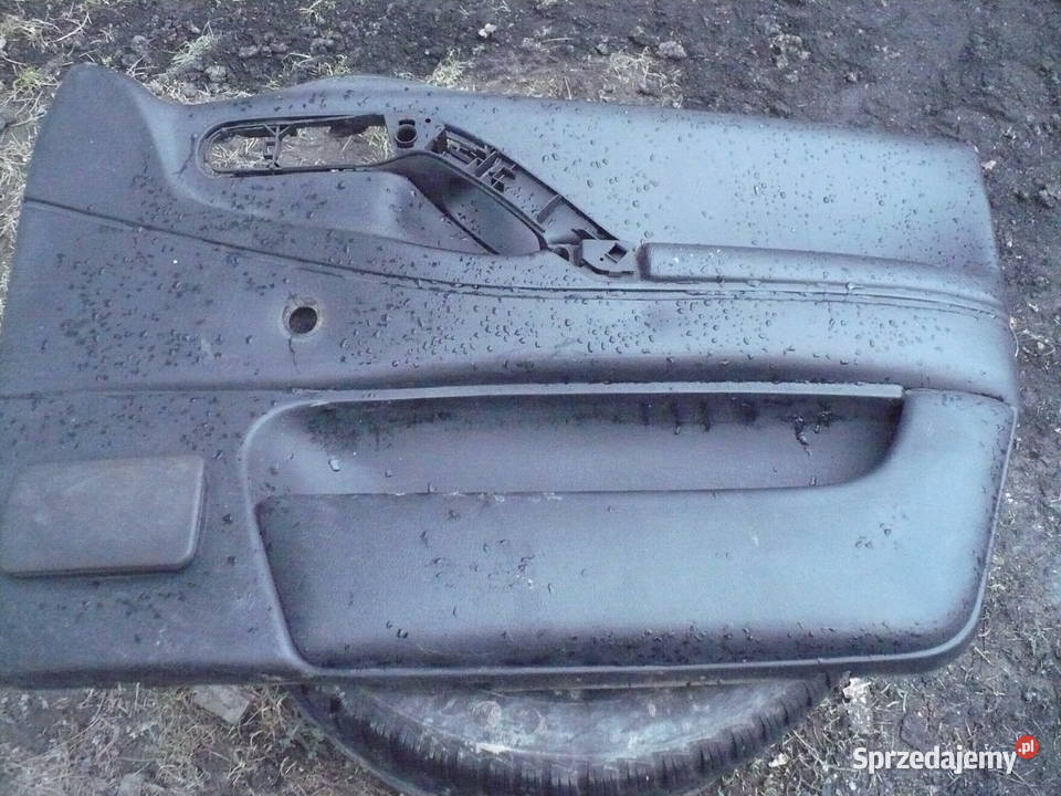 Komplet Foteli skórzanych Vw Passat B4B3 fotele, kanapy Zamość