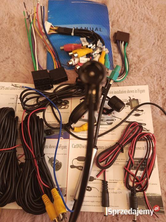 Kamerka HD 11 SAMOCHODOWA Tychy