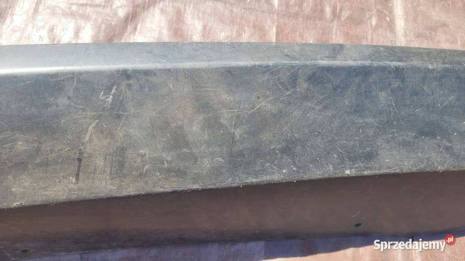 SKODA SUPERB II 3T5 SPOILER ZDERZAK TYŁ DOKŁADKA