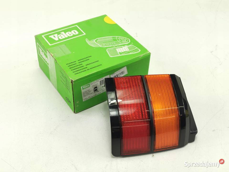 LAMPA PRAWA TYŁ VW PASSAT B3 1997 NOWA VALEO sprzedam
