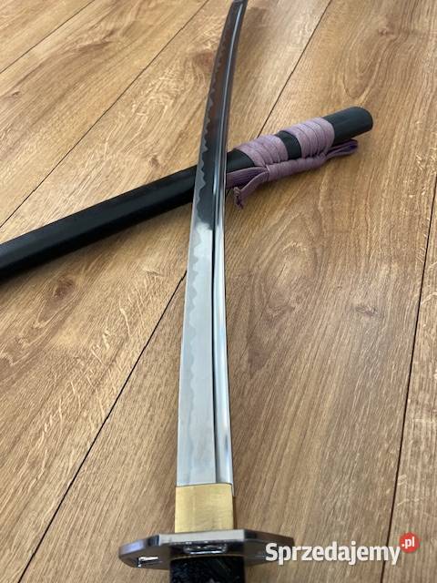 Katana doskonała replika miecza samurajskiego