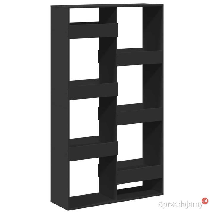 Regałprzegroda czarny 100x33x175 materiał mazowieckie Warszawa sprzedam