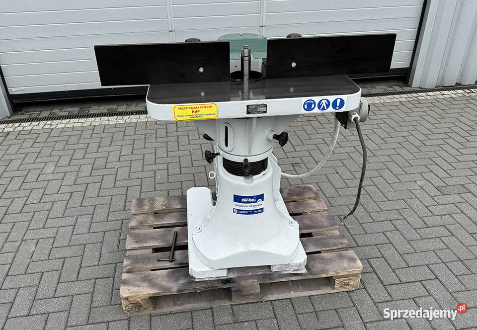 Frezarka dolnowrzecionowa profilarka strugarka