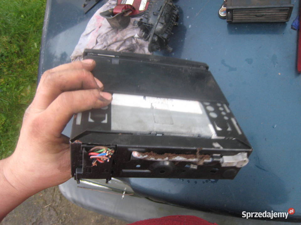 Radio oryginalne Opel Philips Car 400 Astra F G Kraków