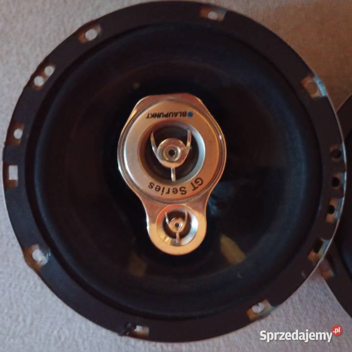 Głośniki Blaupunkt GTX 663 Sławków sprzedam