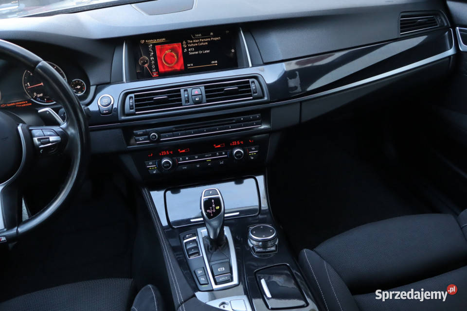 BMW 5 525d xDrive 240018km BMW Zabrze sprzedam