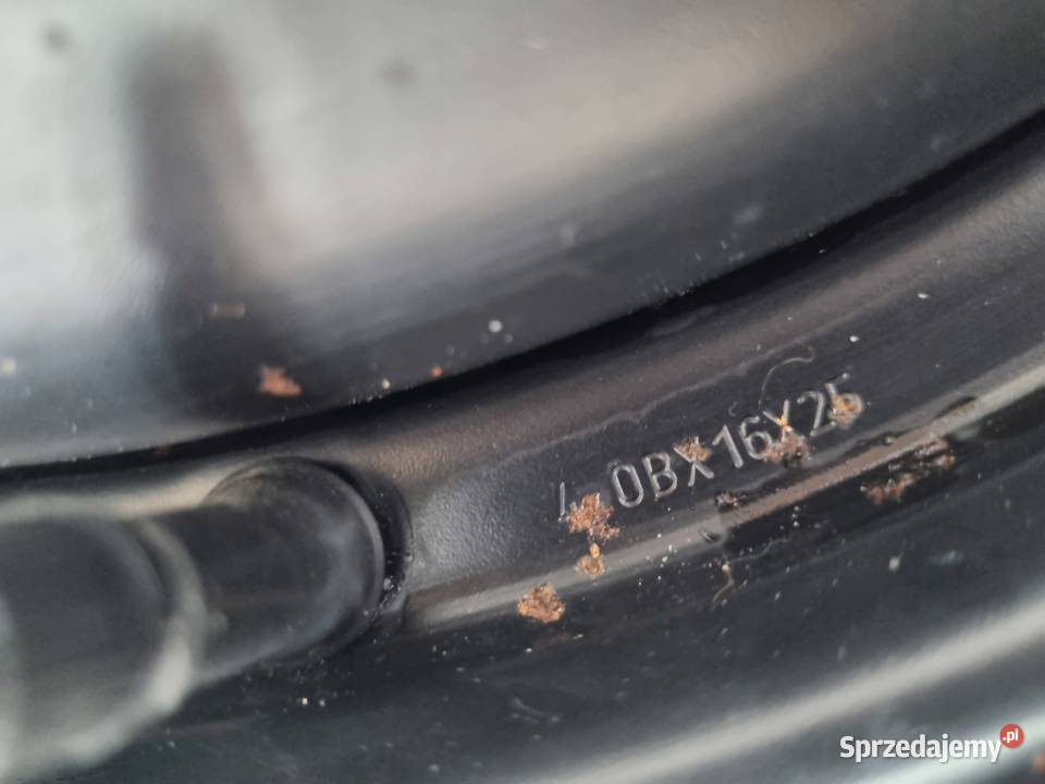 KOŁO DOJAZDOWE ZAPASOWE Ford C Focus Mk2 II Samochodowe Chełm