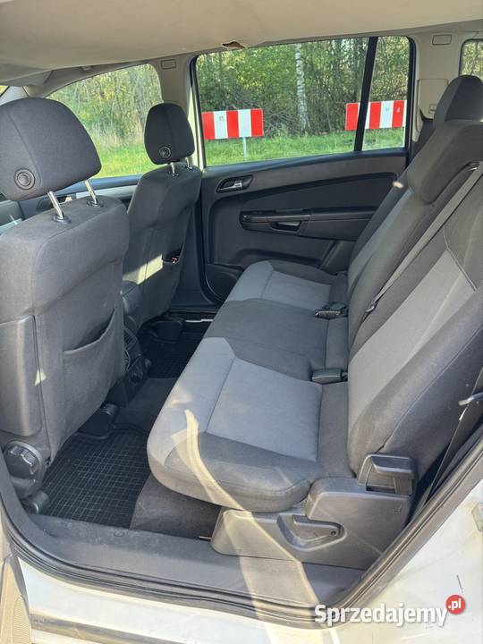 Opel Zafira B Lubartów