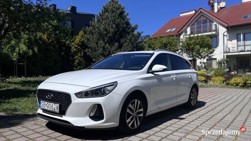 Sprzedam Hyundai i30 Kraków
