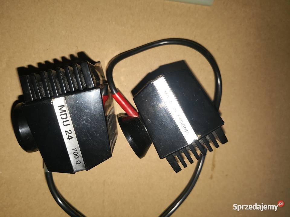 Mikrofon Unitra Tonsil MDU24 Radom sprzedam