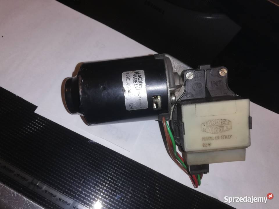 Silnik wycieraczek MAGNETI MARELLI fiat Układ elektryczny Części samochodowe Rzeszów