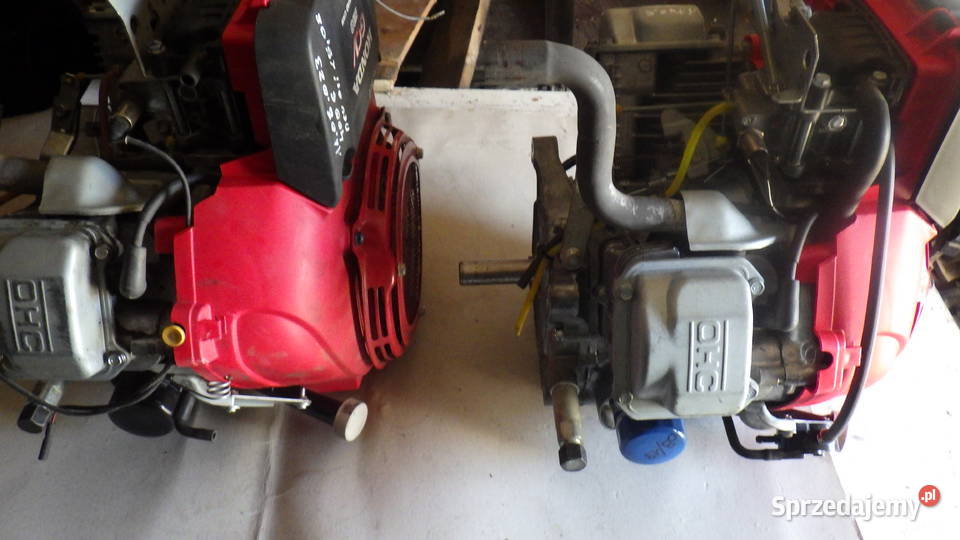 Honda Gcv 530 2 sztuki stan nominalny kompletne Krasne sprzedam