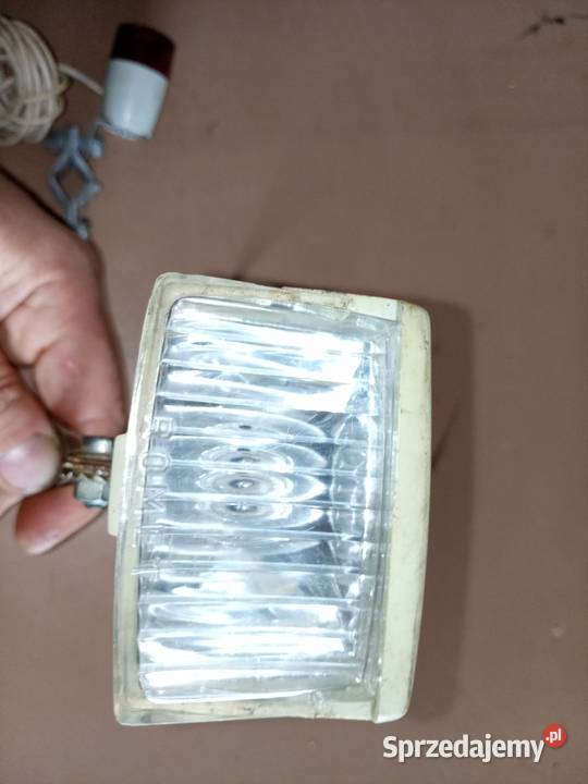Wigry jubilat Romet lampa lampka Stalowa Wola