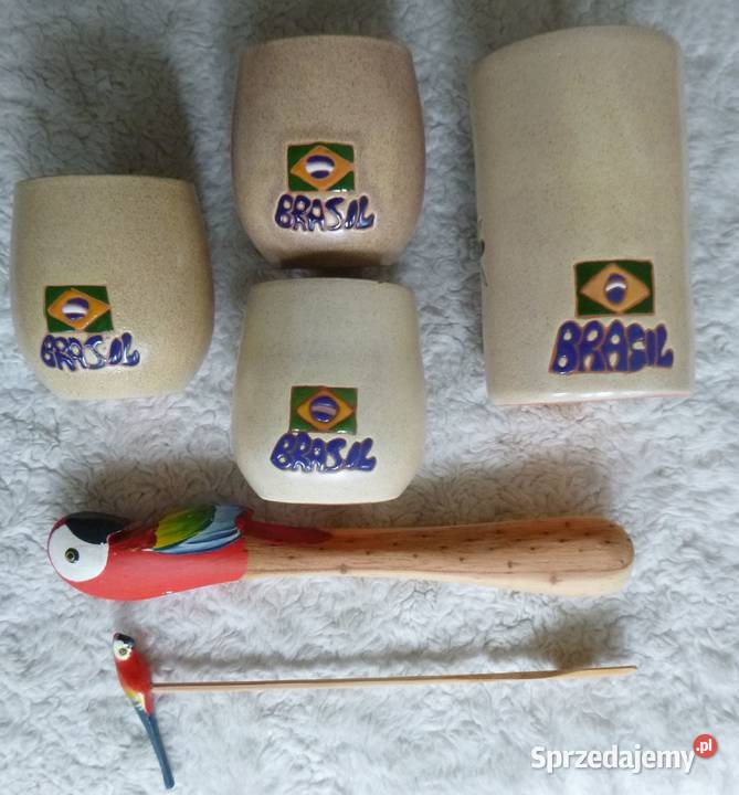 Brazylijski zestaw do drinków Caipirinha Warszawa