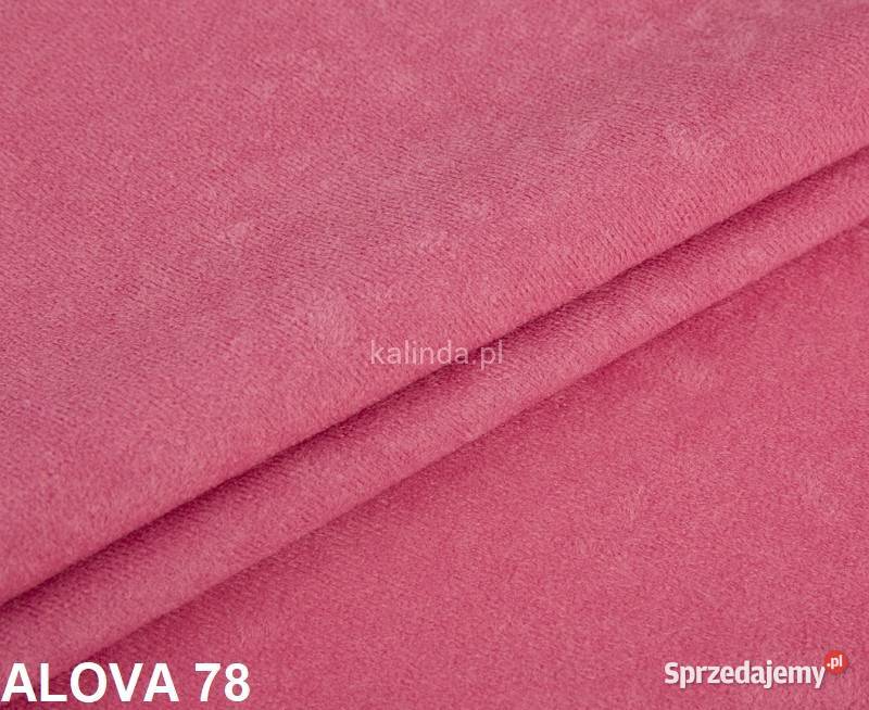 Materiał obiciowy meblowy Alova zachodniopomorskie Szczecin