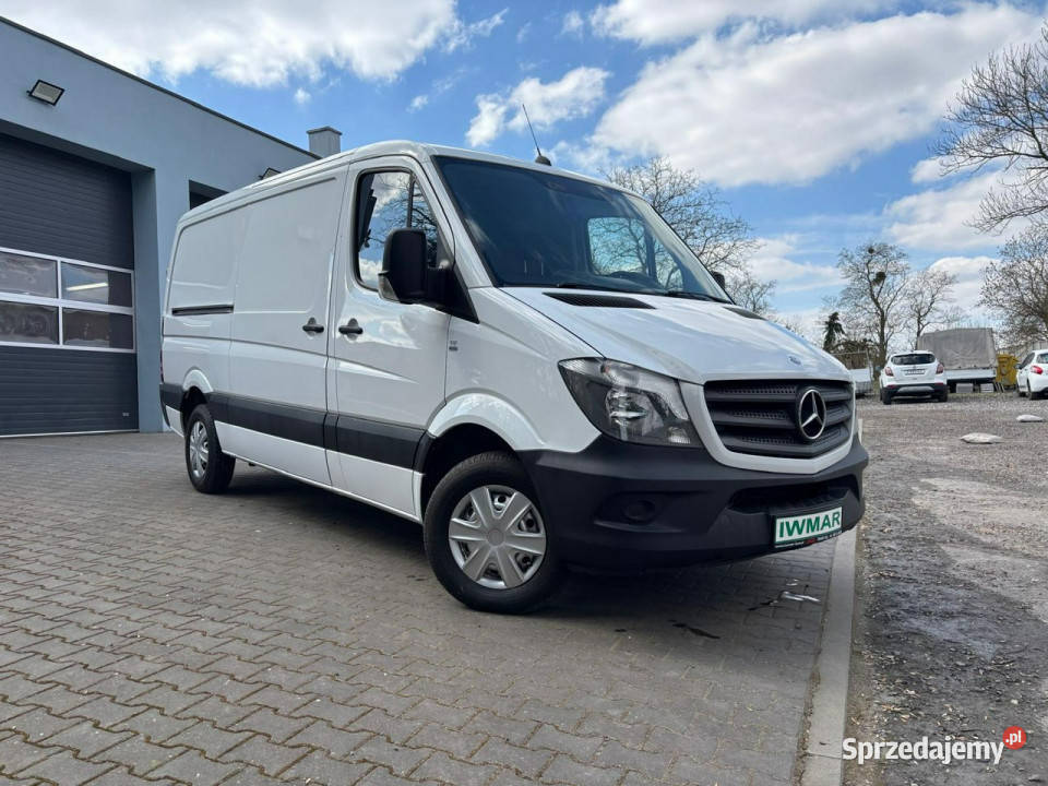 Mercedes Sprinter 22 1102015L2H1Salon PolskaI sprzedam