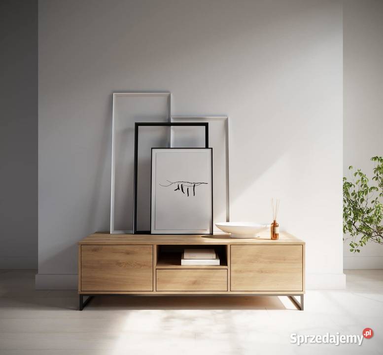 Szafka pod telewizor 160x49x45 4kolory