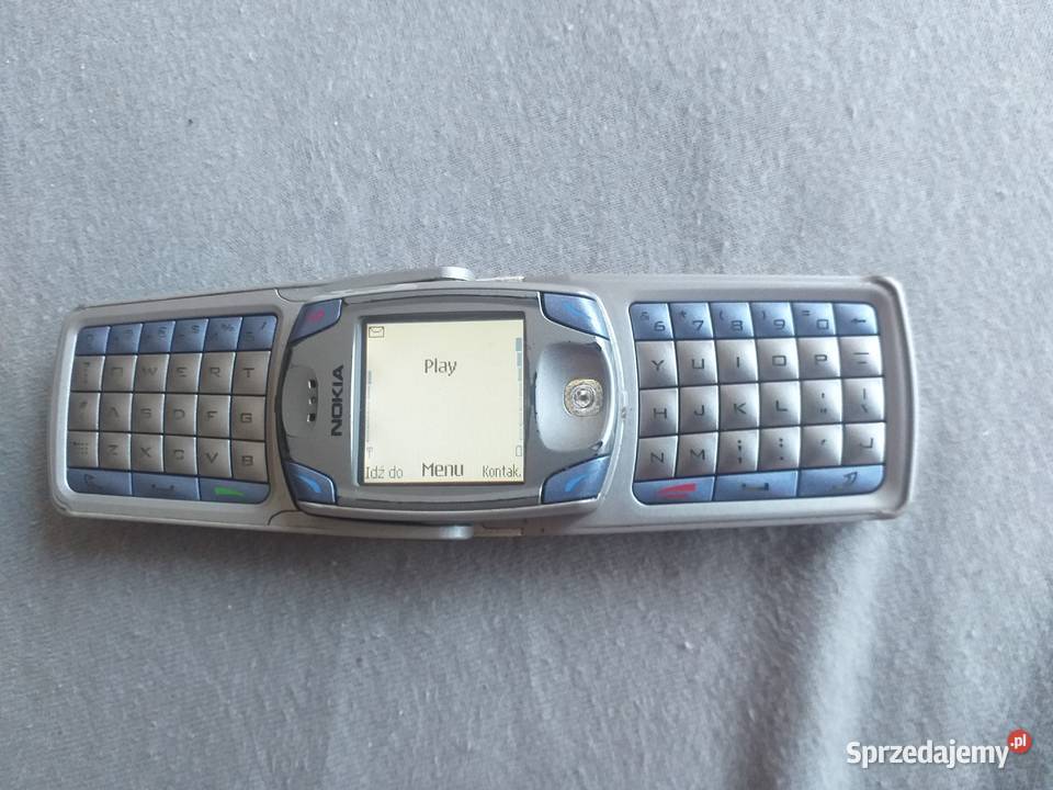 nokia 6820a nhl9 6820 nhl 9 qwerty klawiatura Sandomierz
