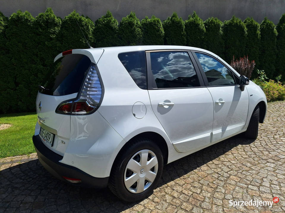 Renault Scenic Limited Edition III 20092016 4/5 Siewierz