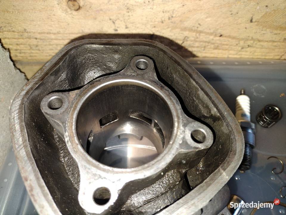 Cylinder Mvt 75cc am6 dotarty Silniki kujawsko-pomorskie Kcynia
