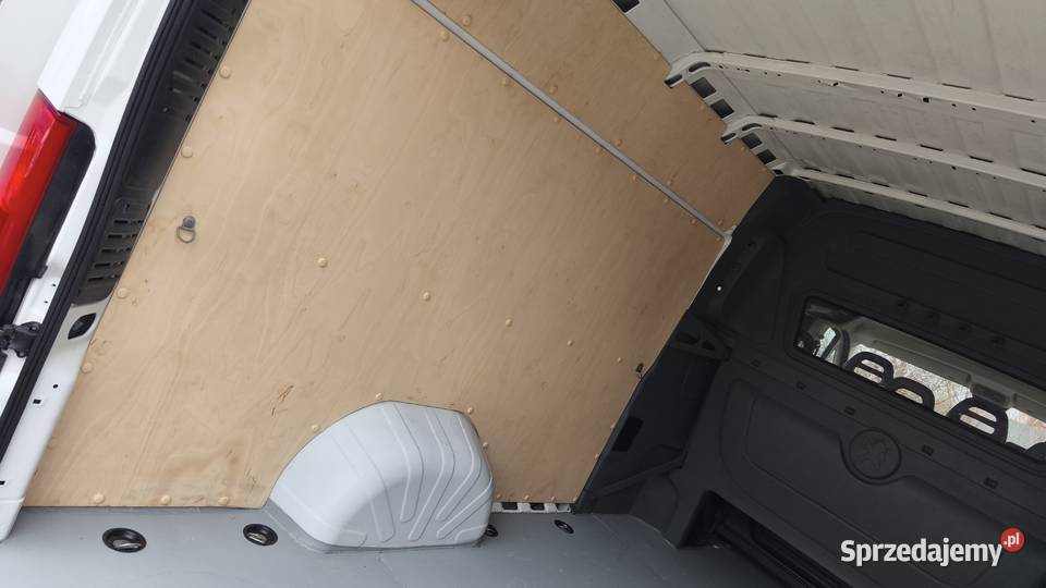 Peugeot Boxer L4 H2 Brygadówka 6osobowy podgrzewane lusterka boczne Opatów sprzedam