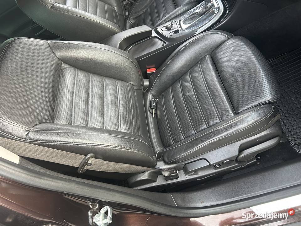Opel Insignia automat mega okazja automatyczna Szczecin