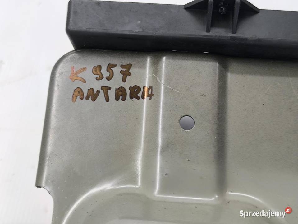 PODSTAWA AKUMULATORA OPEL ANTARA LIFT 22 CDTI Akumulatory sprzedam