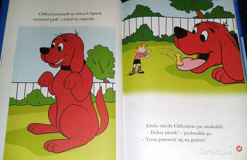 Clifforda boli brzuszek Page Josephine Norman Pozostałe Chełm