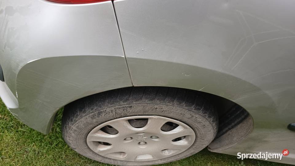 Peugeot 207 2006 sprzedam