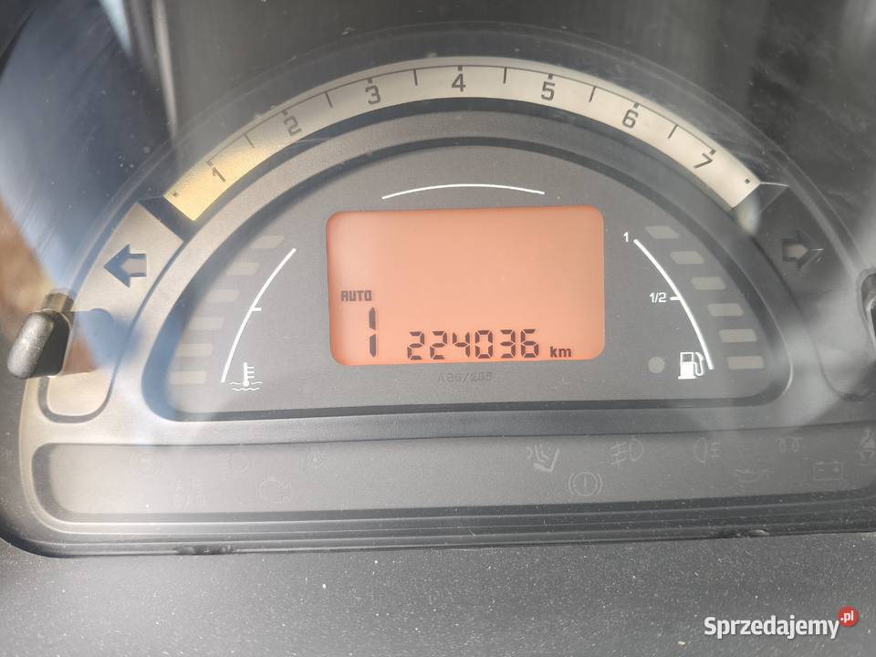 Sprzedam Citroen C3 Rok produkcji 2002 Konin