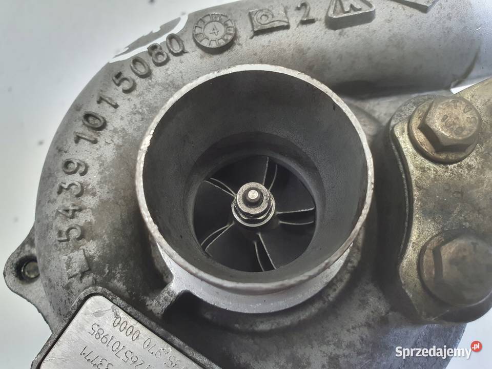 TURBOSPRĘŻARKA Renault Clio II 15 DCI Chełm