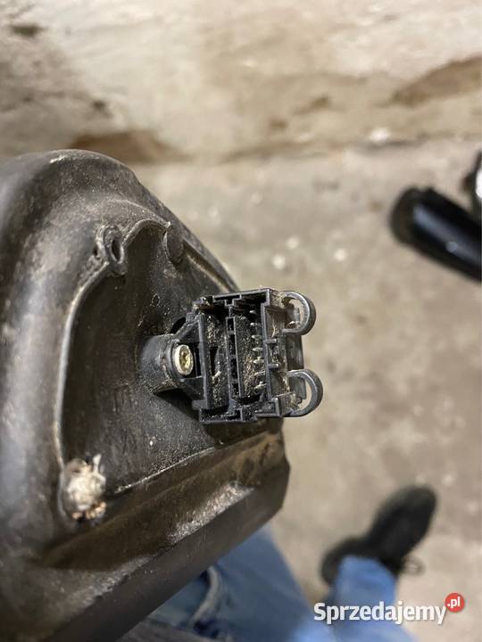 Lusterko poliftiwe mercedes w210 z kierunkiem Gdańsk