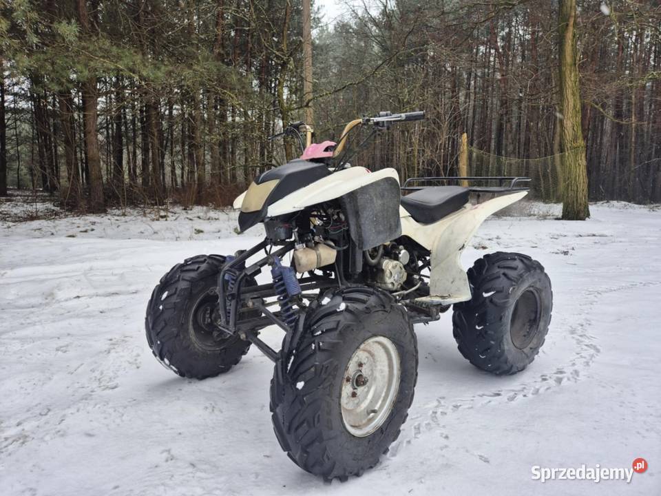 Quad Bashan 250 200 ATV możliwa zamiana wsk Łask