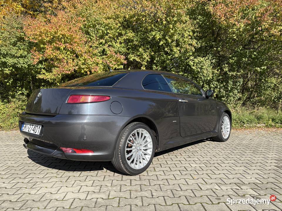 Alfa Romeo GT 19 JTDm Distinctive 2008r 161 GT śląskie Mikołów