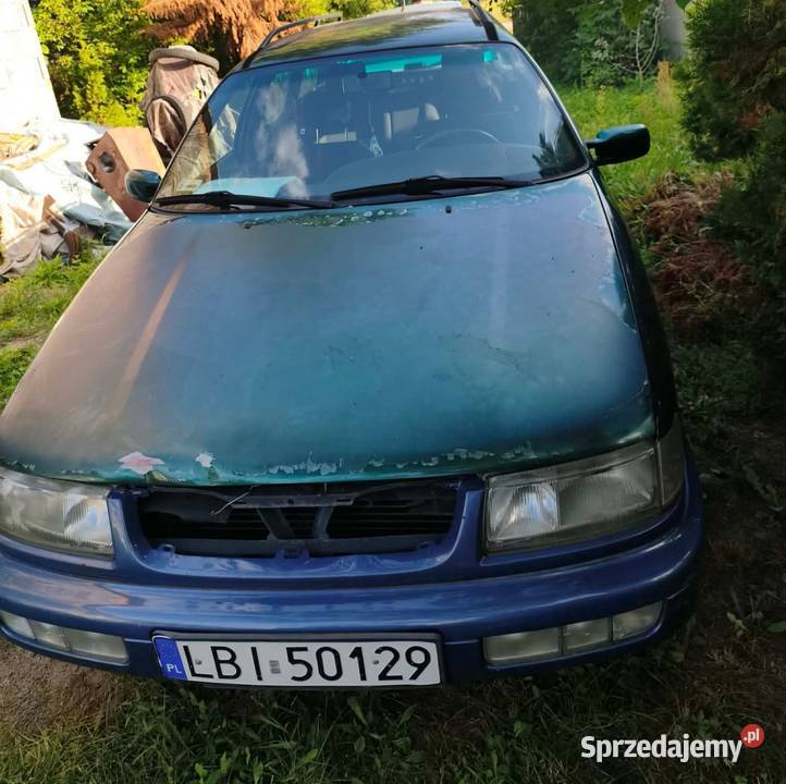 Passat B4 110 Pacific Kombi manualna Biała Podlaska sprzedam