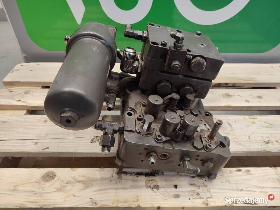 Blok hamulca hydraulicznego CLAAS AXION 820 Wilkowo