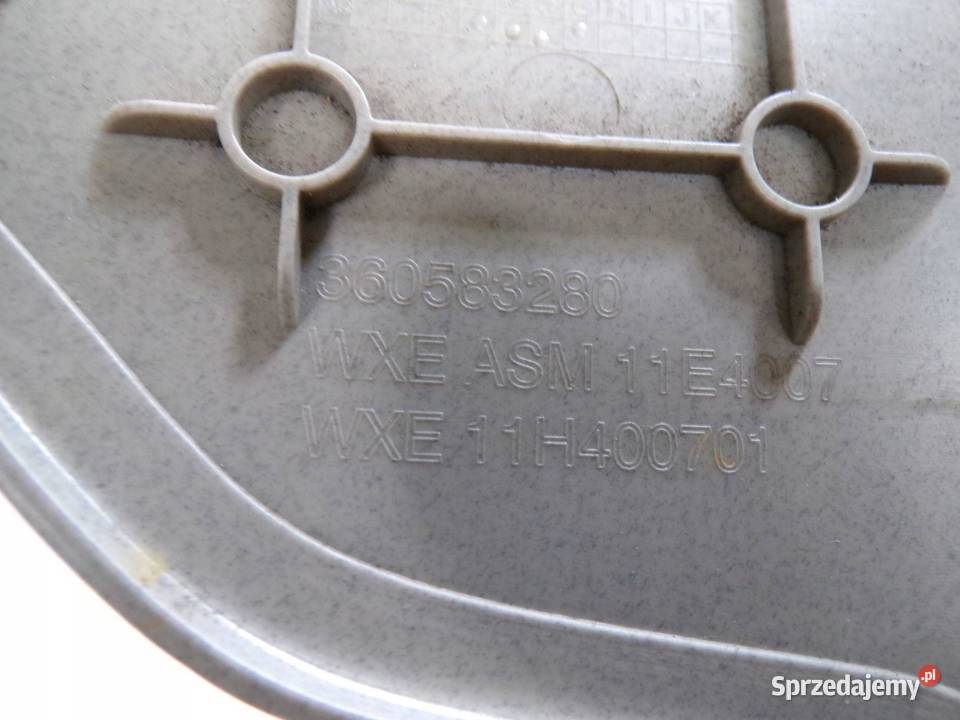 PLASTIK OSŁONA SŁUPKA B LEWY OPEL INSIGNIA B II osobowe