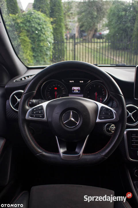 MercedesBenz Klasa A 180BlueEFFICIENCY AMG Line 83000km Baranów