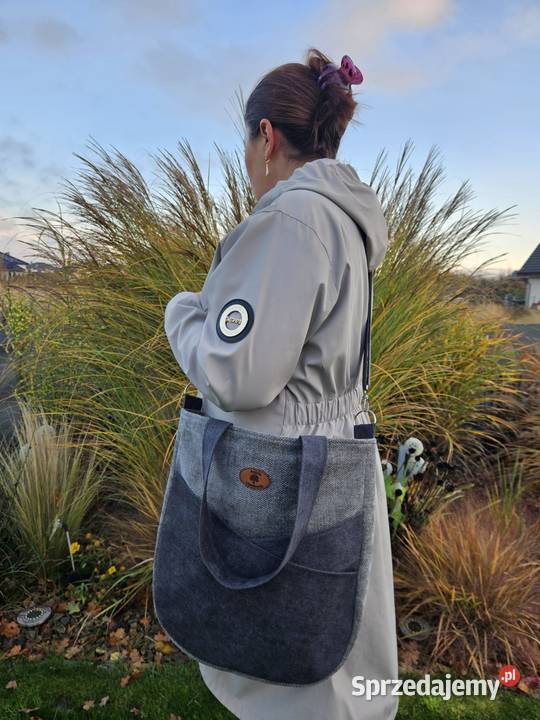 Torba na ramię handmade Wrocław