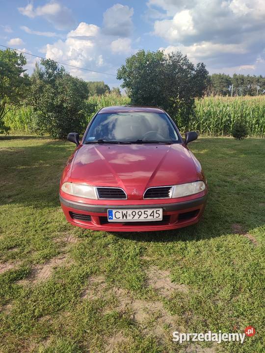 Mitsubishi Carisma Carisma sprzedam